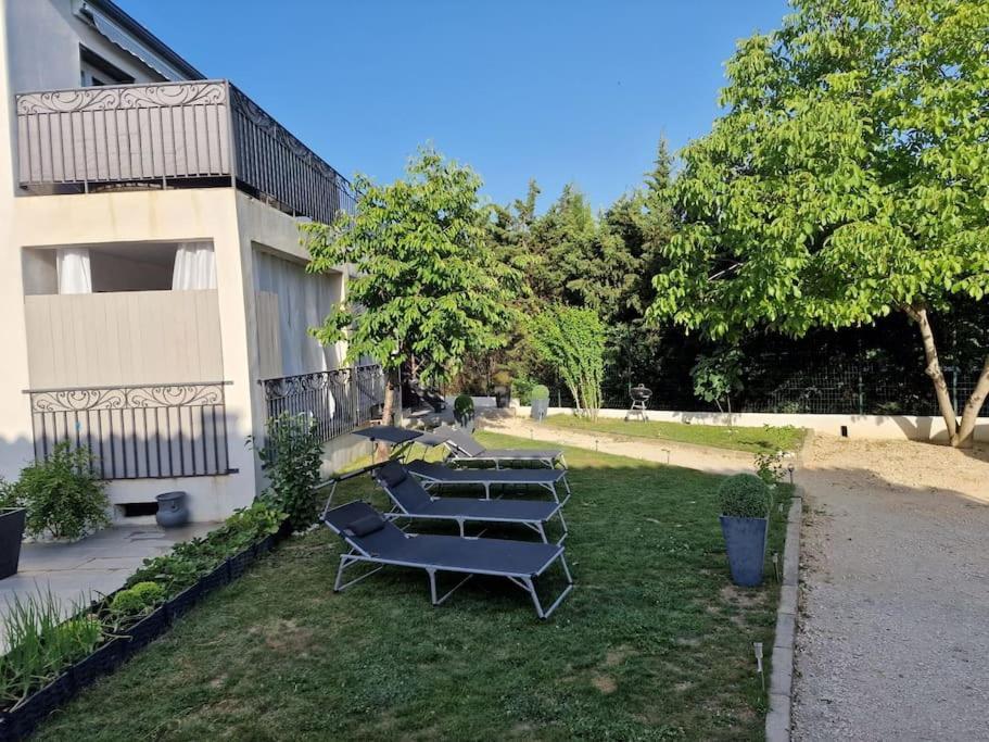 Un Vrai Havre De Serenite Ribaute-les-Tavernes Экстерьер фото